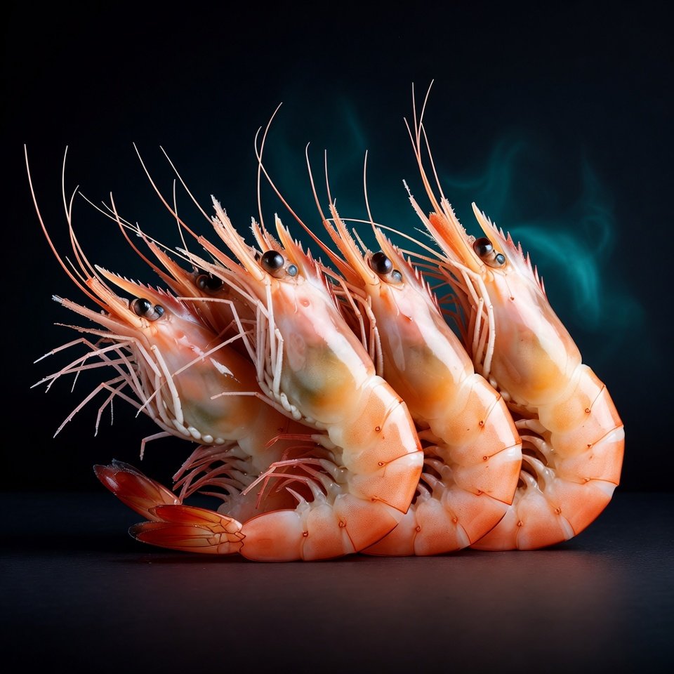 Camarón Pinky Grande